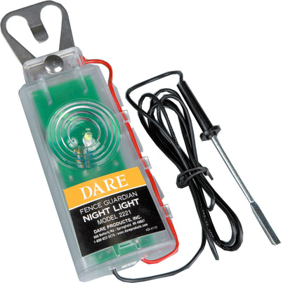 Dare Fence Guardian Night Light