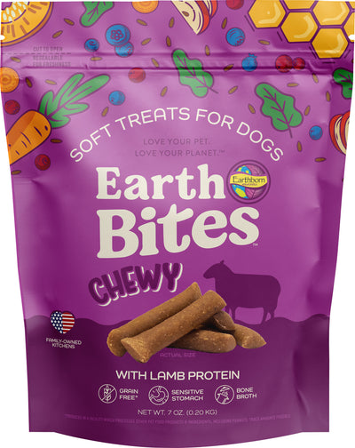 Holistic Earthbites Grain Free Bites
