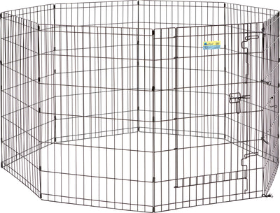 Contour Exercise Pen W/Door