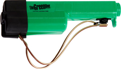 Green One Hs2000 Electric Rechargeable Prod Handle