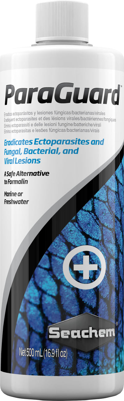 Seachem Paraguard