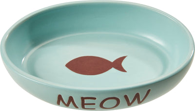 Spot Portofino Oval Cat Dish
