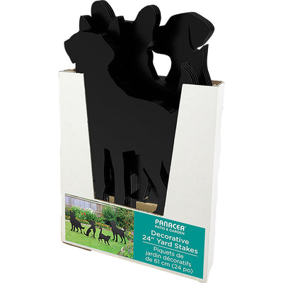 Dog & Cat Assorted Yard Stakes Display