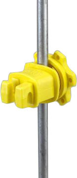 Western Screw-Tight Round Post Insulator