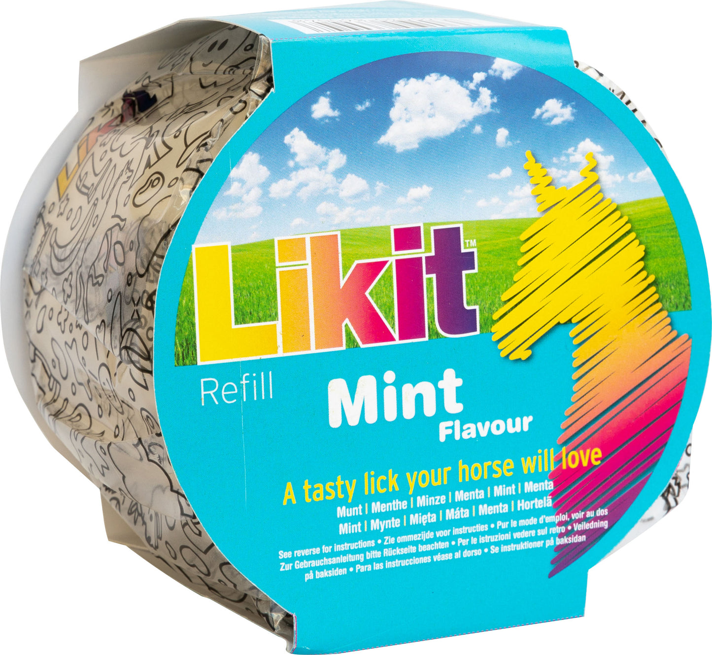 Likit Refill Equine Treat