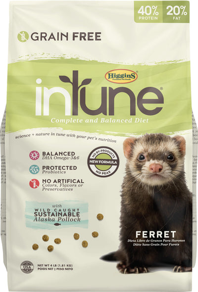 Intune Complete Diet Ferret
