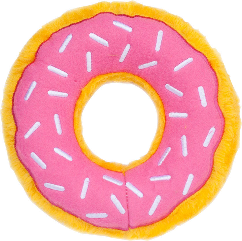 Zippypaws Donut Strawberry
