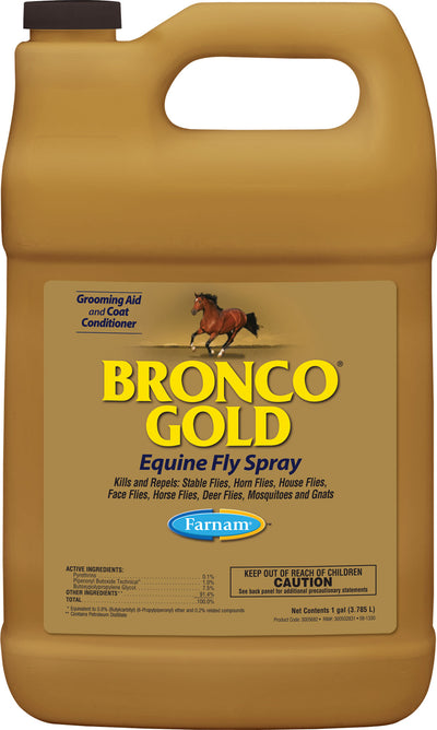 Bronco Gold Rtu Fly Spray