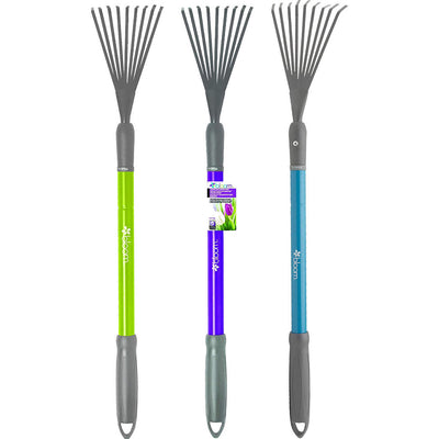 Bloom Adjustable Telescopic Shrub Rake