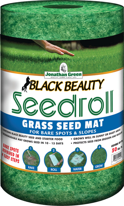 Black Beauty Seedroll