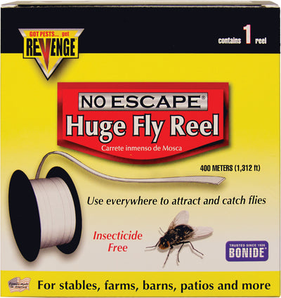 Revenge No Escape Huge Fly Reel