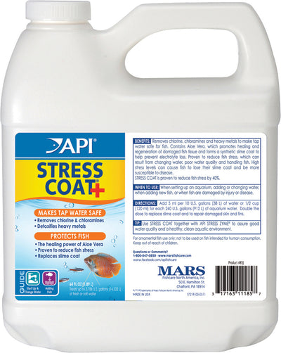 Api Stress Coat