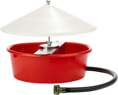 Little Giant Automatic Poultry Waterer