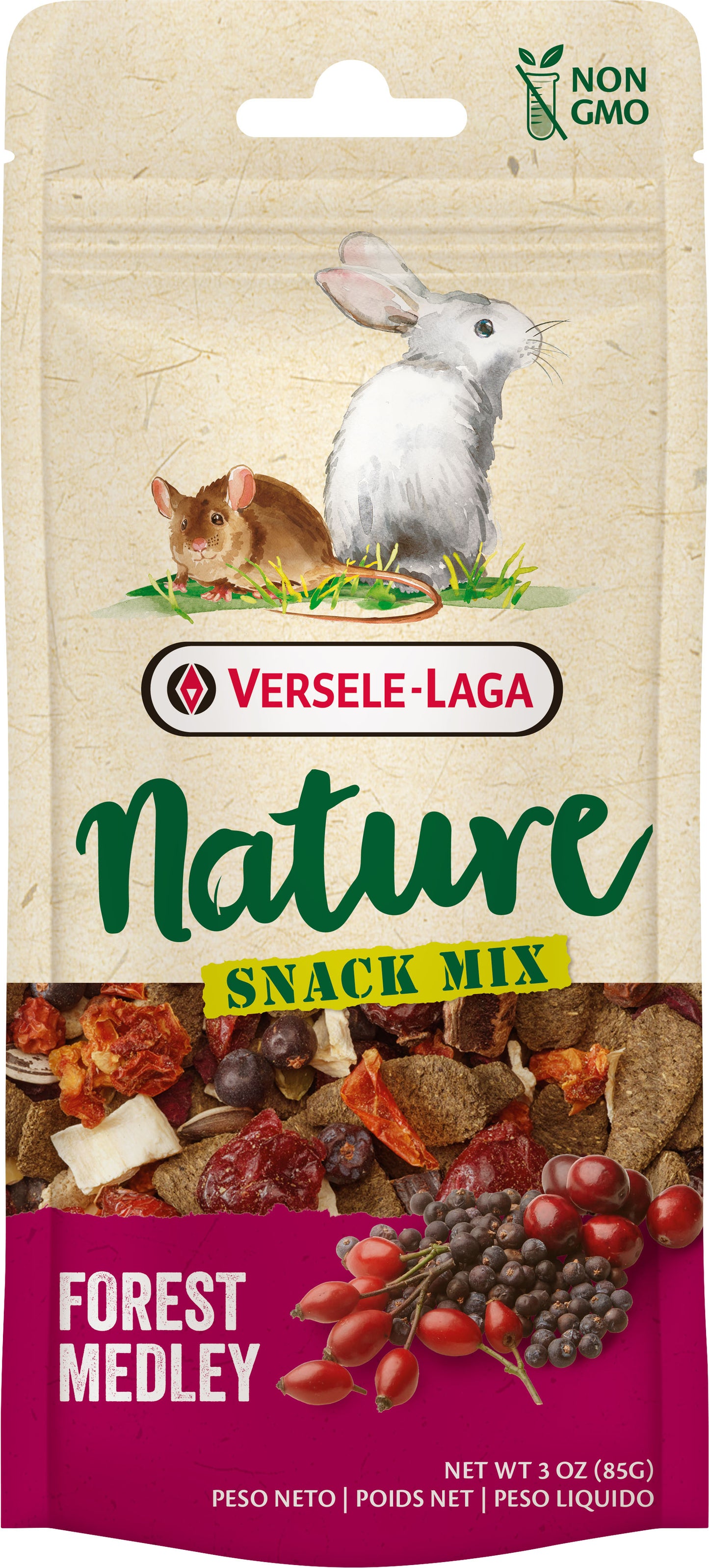 Nature Snack Mix Forest Medley