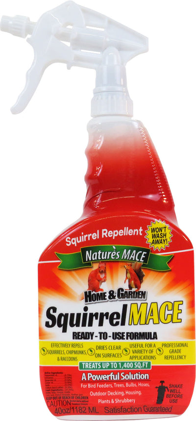 Nature'S Mace Squirrel Repellent Rtu