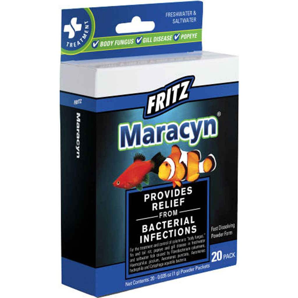 Fritz Maracyn Antibiotic Powder