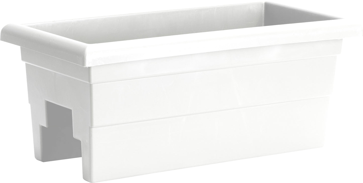 Countryside Over The Rail Planter