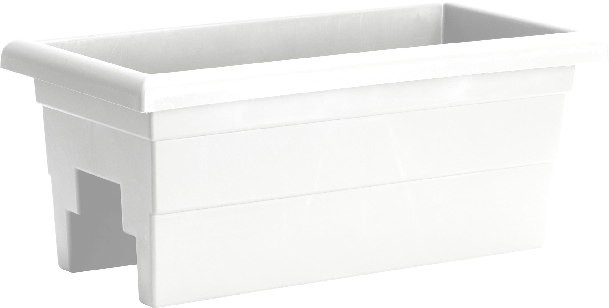 Countryside Over The Rail Planter