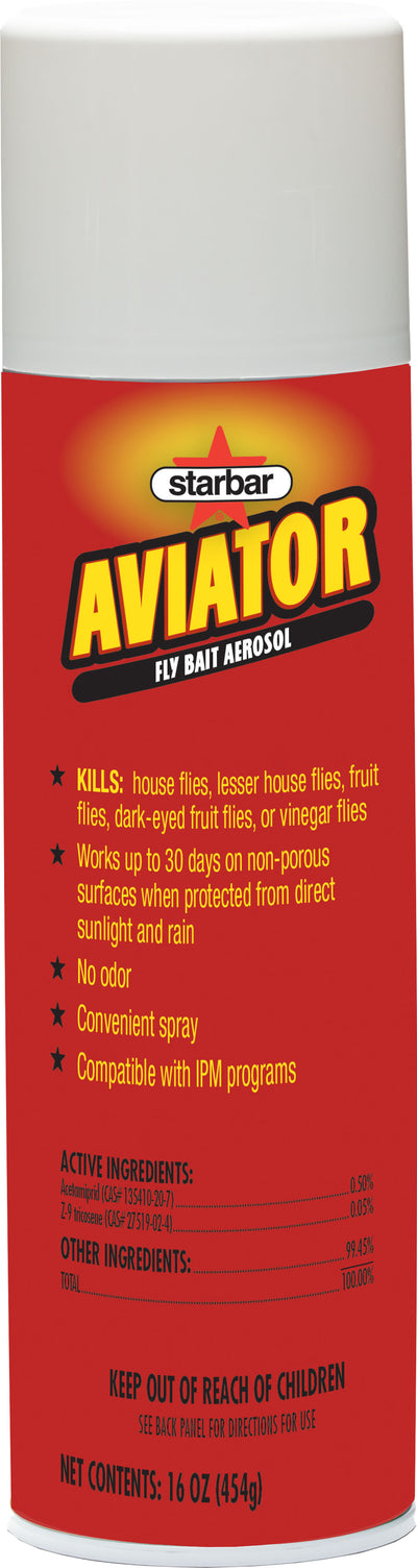 Starbar Aviator Aerosol Fly Bait
