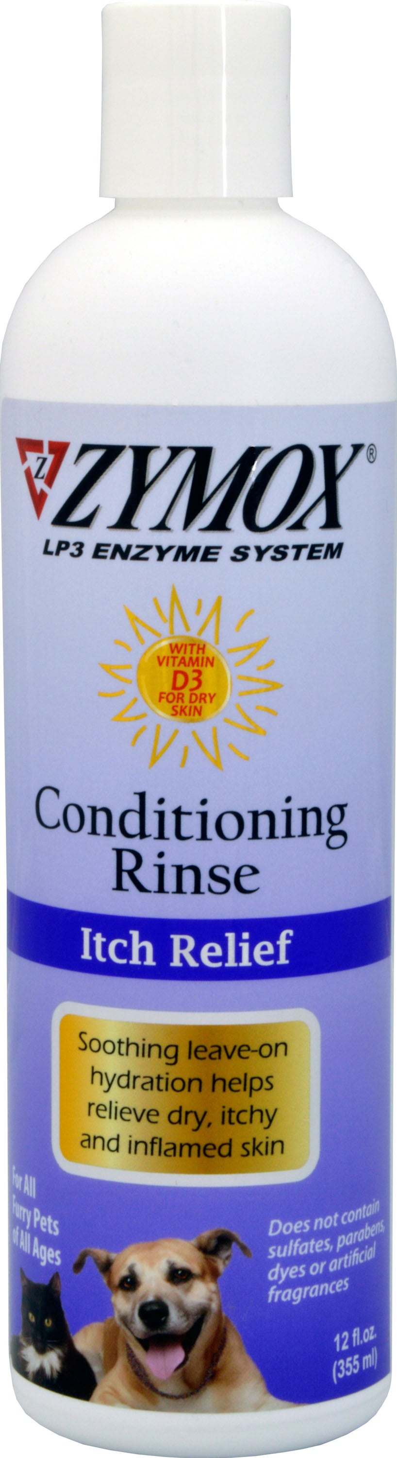 Zymox Advanced Enzymatic Pet Conditioner
