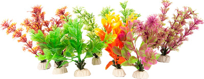 Weighted Aquarium Plant Pack