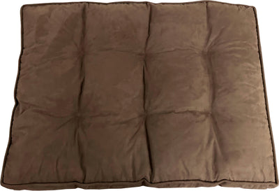 Spot Sleep Zone Faux Suede Pillow Bed