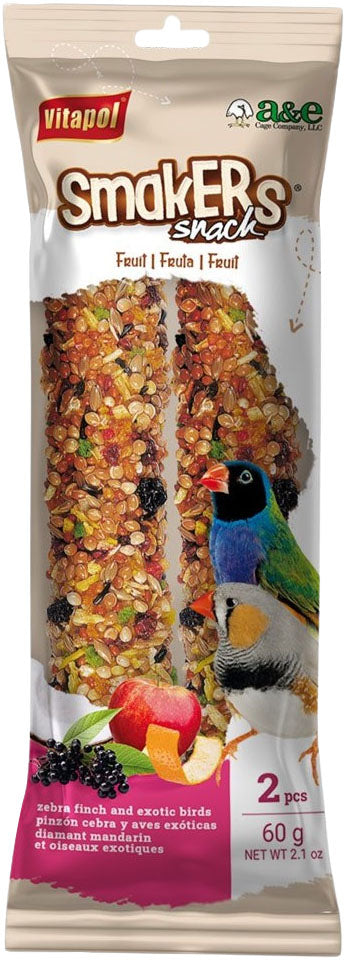 Smakers Treat Stick Finch