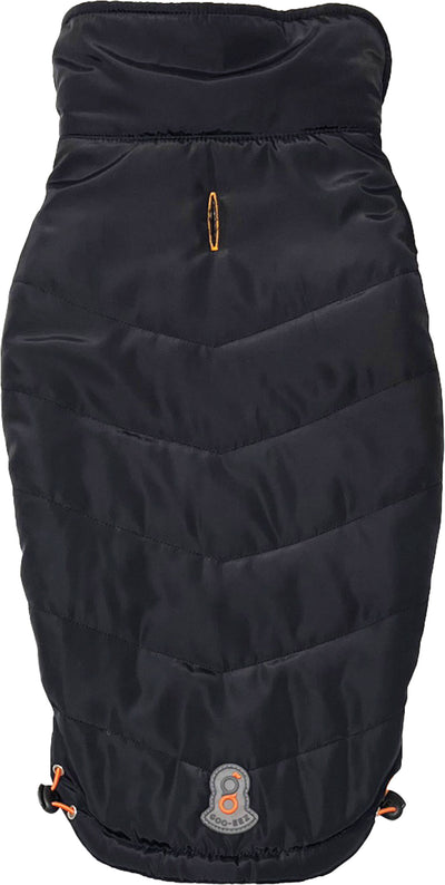 Goo-Eez Mock Neck Signature Dog Jacket