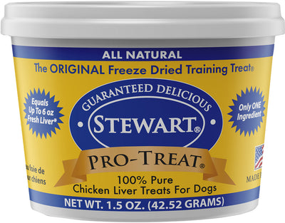 Pro-Treat Freeze Dried Dog Treats