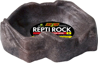 Repti Rock Reptile Water Dish