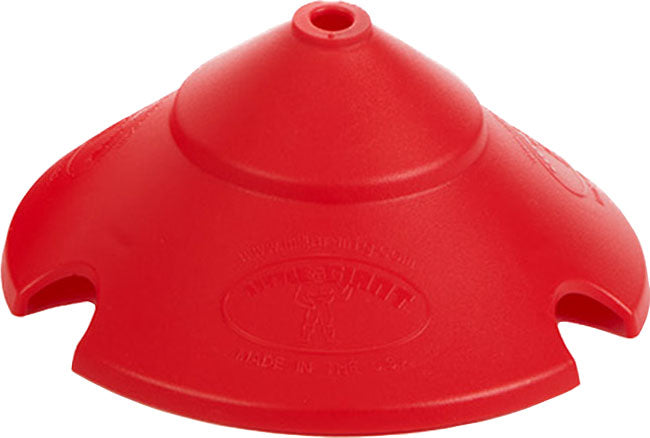 Little Giant Plastic Cover F/Hang Poultry Feeder