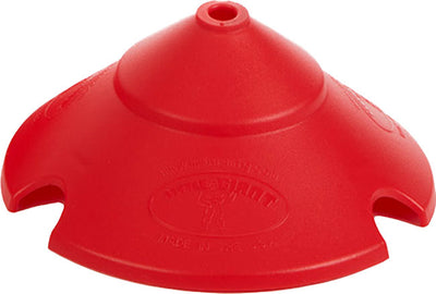 Little Giant Plastic Cover F/Hang Poultry Feeder