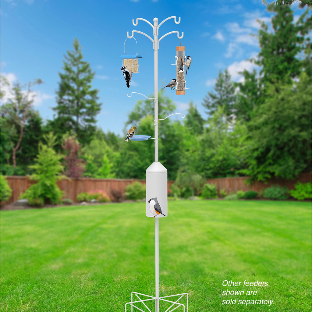 Limited Edition Eggpicnic Bird Feeding Station