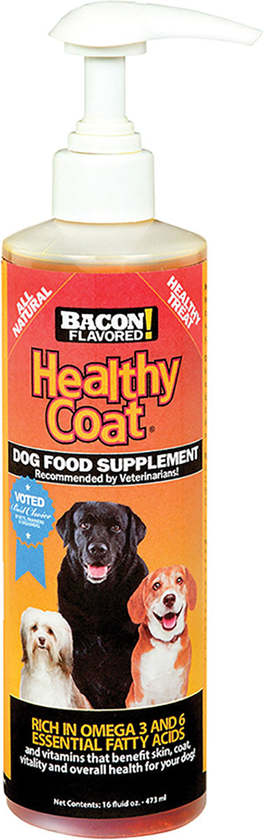 Healthycoat Dog Food Supplement