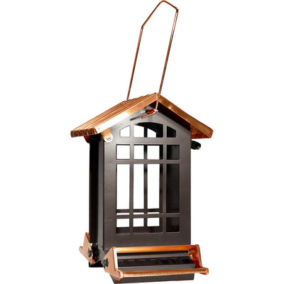 Coppertop Collection Chateau Feeder