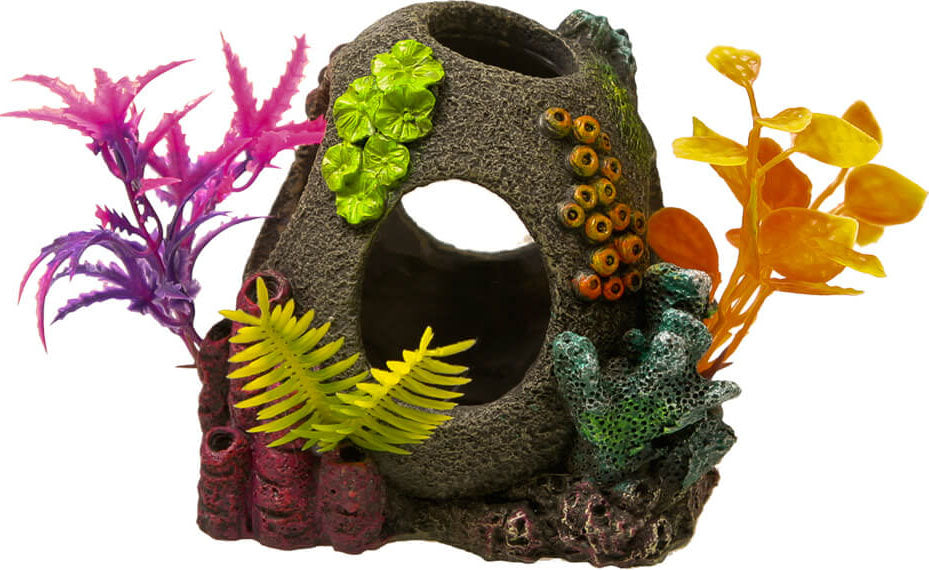 Exotic Environments Sunken Orb Floral