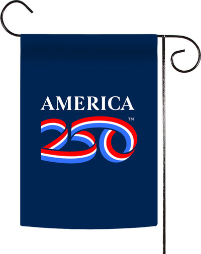 America 250 Patriotic Garden Flag - 13.47000