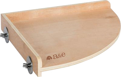 Nibbles Corner Shelf