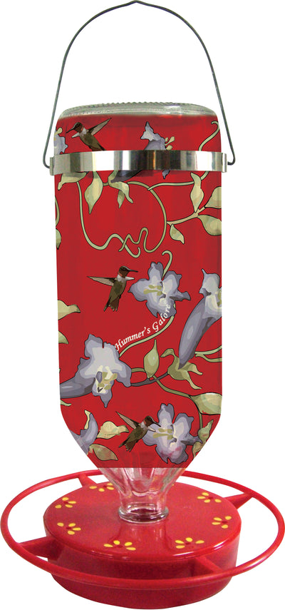 Hummer'S Galore New Vine Hummingbird Feeder