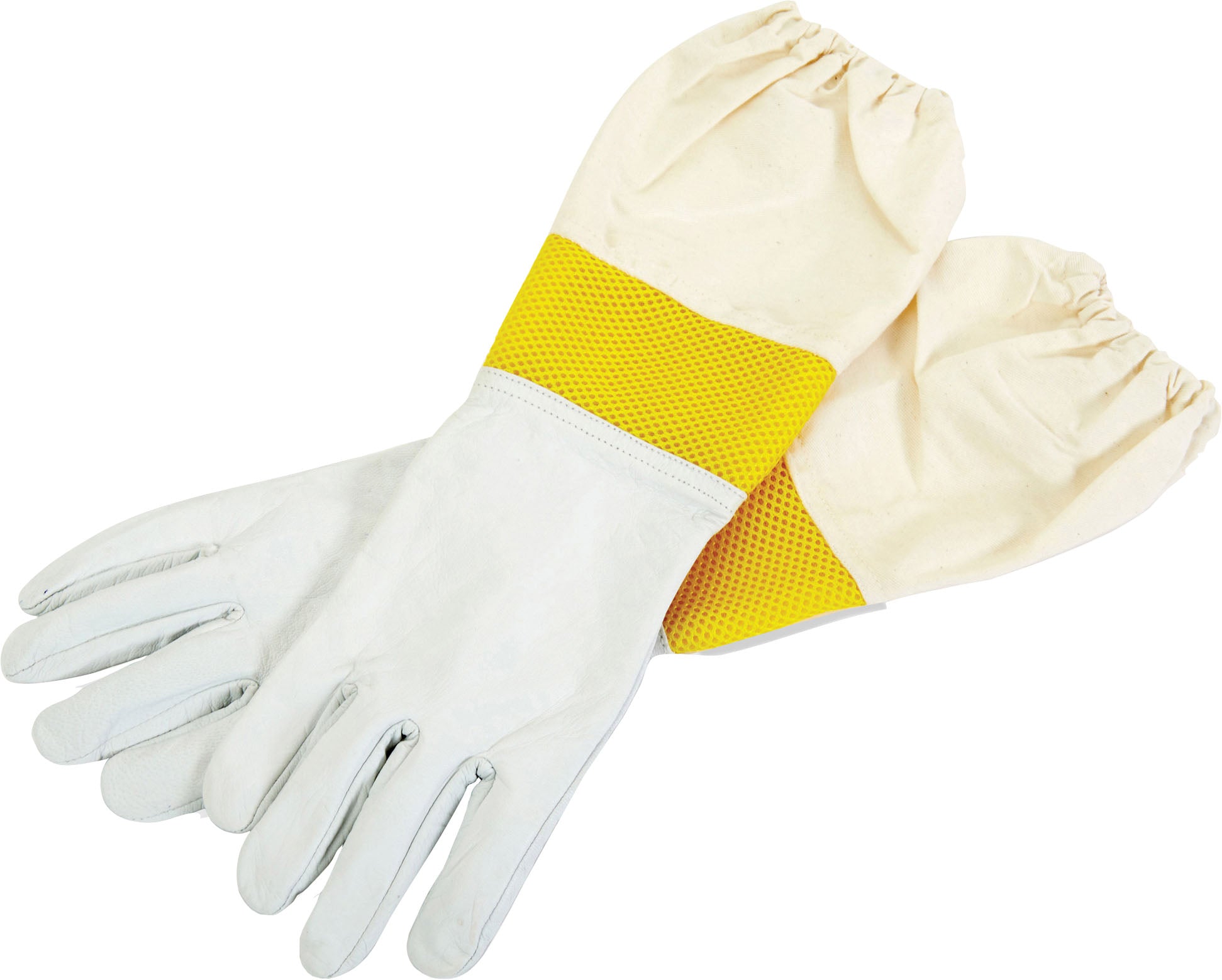 Little Giant Beekeeping Goatskin Gloves
