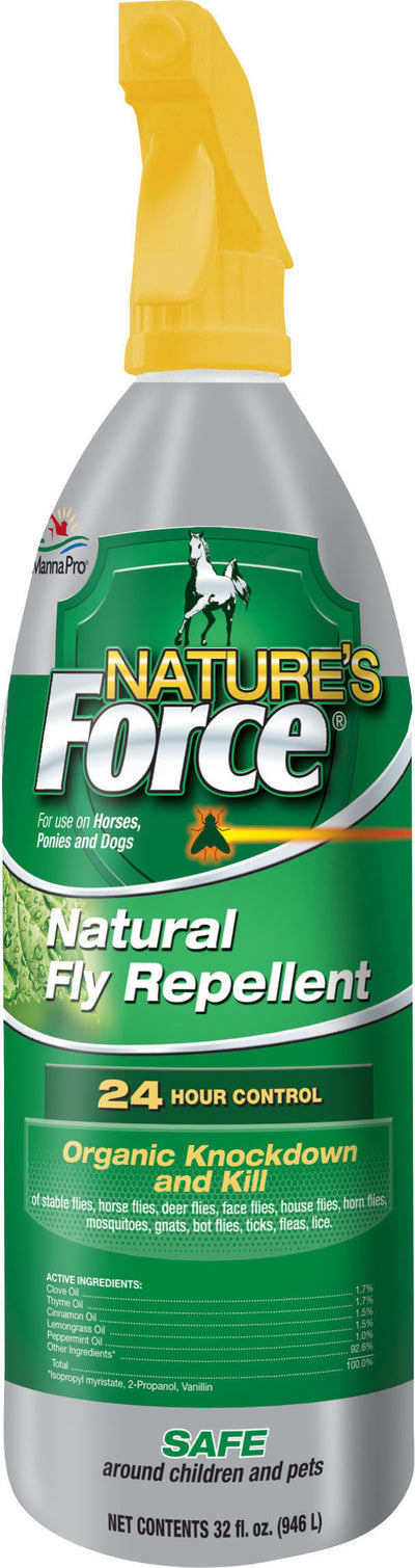 Nature'S Force Natural Fly Repellent