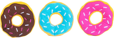 Zippypaws Miniz Donut