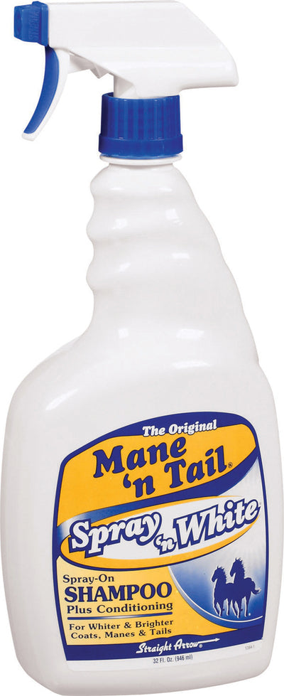 Mane 'N Tail Spray 'N White Shampoo