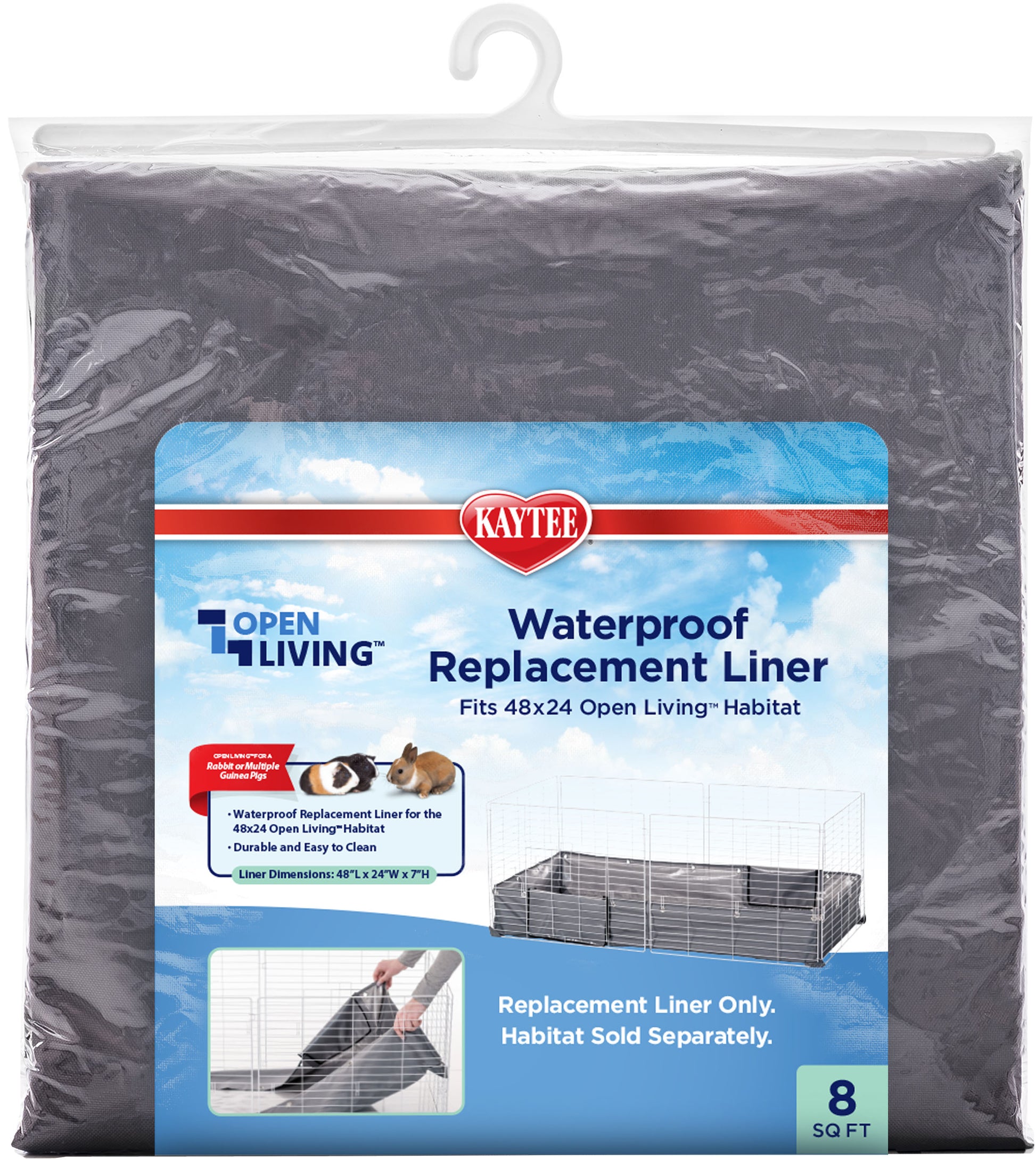 Kaytee Open Living Replacement Liner