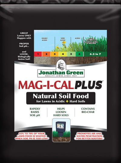 Mag-I-Cal Plus Natural Soil Food For Acidic Soils