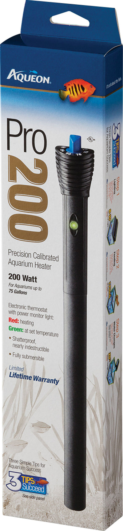 Aqueon Pro Adjustable Heater