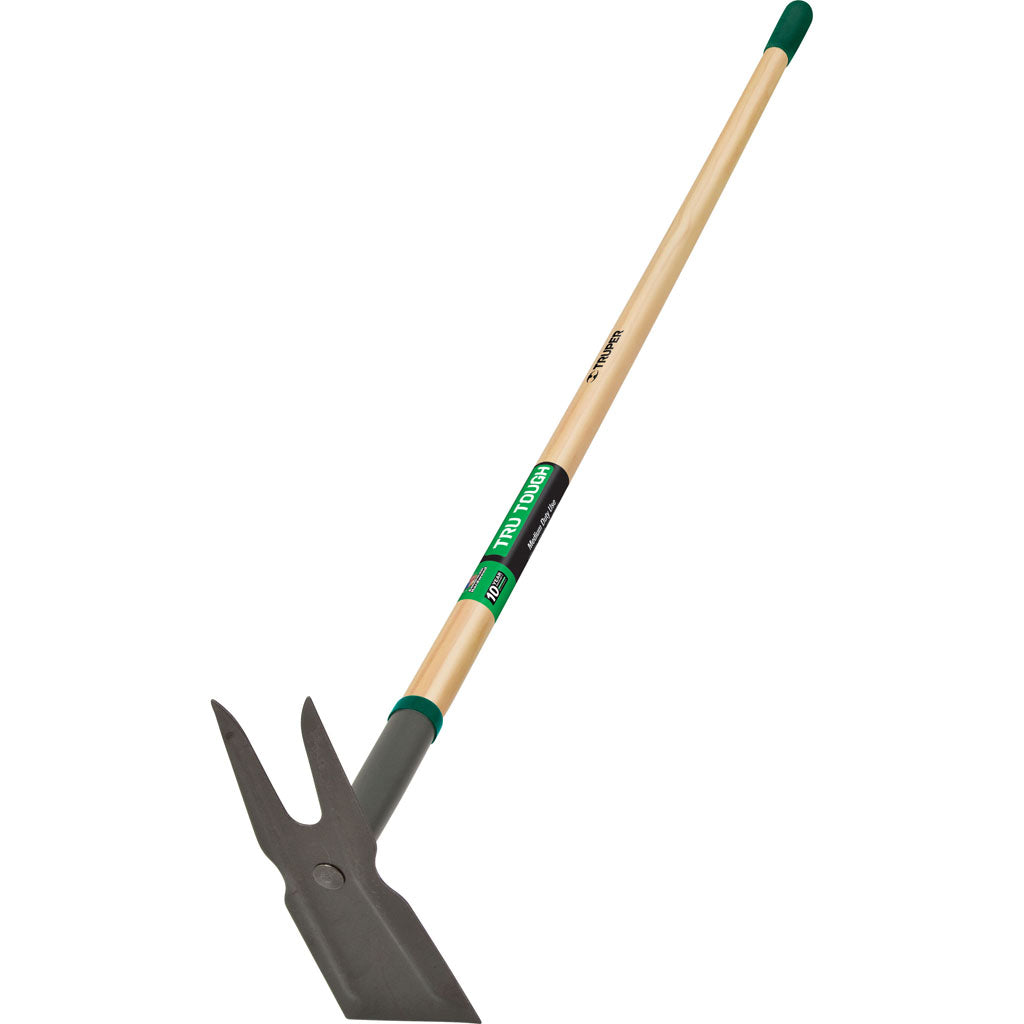 Tru Tough 2 Prong Weeding Hoe