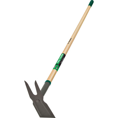 Tru Tough 2 Prong Weeding Hoe