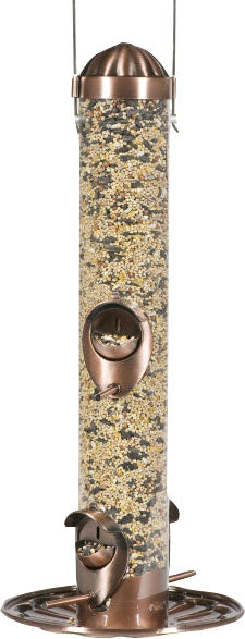 2-In-1 Wild Bird Feeder