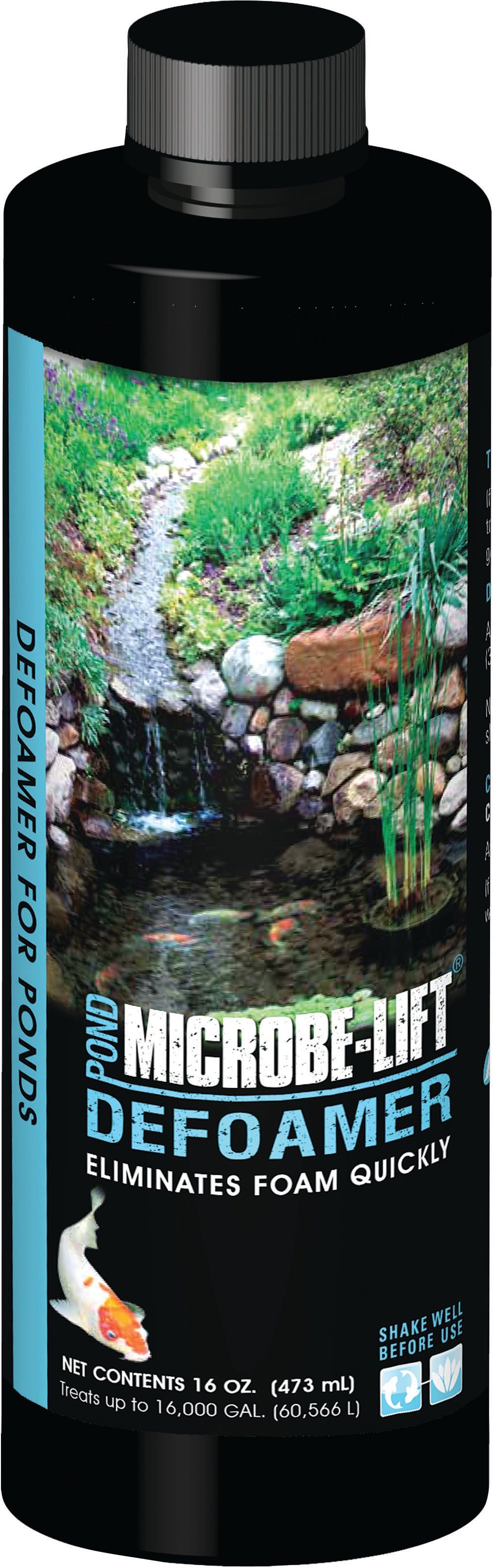Microbe-Lift Defoamer For Ponds & Fountains